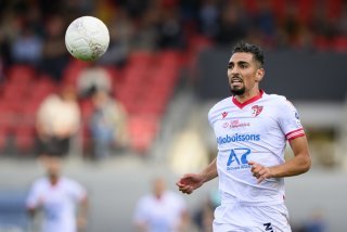 En manque de réussite depuis le début de l'année, Ilyas Chouaref et le FC Sion espère inverser la tendance contre Servette.